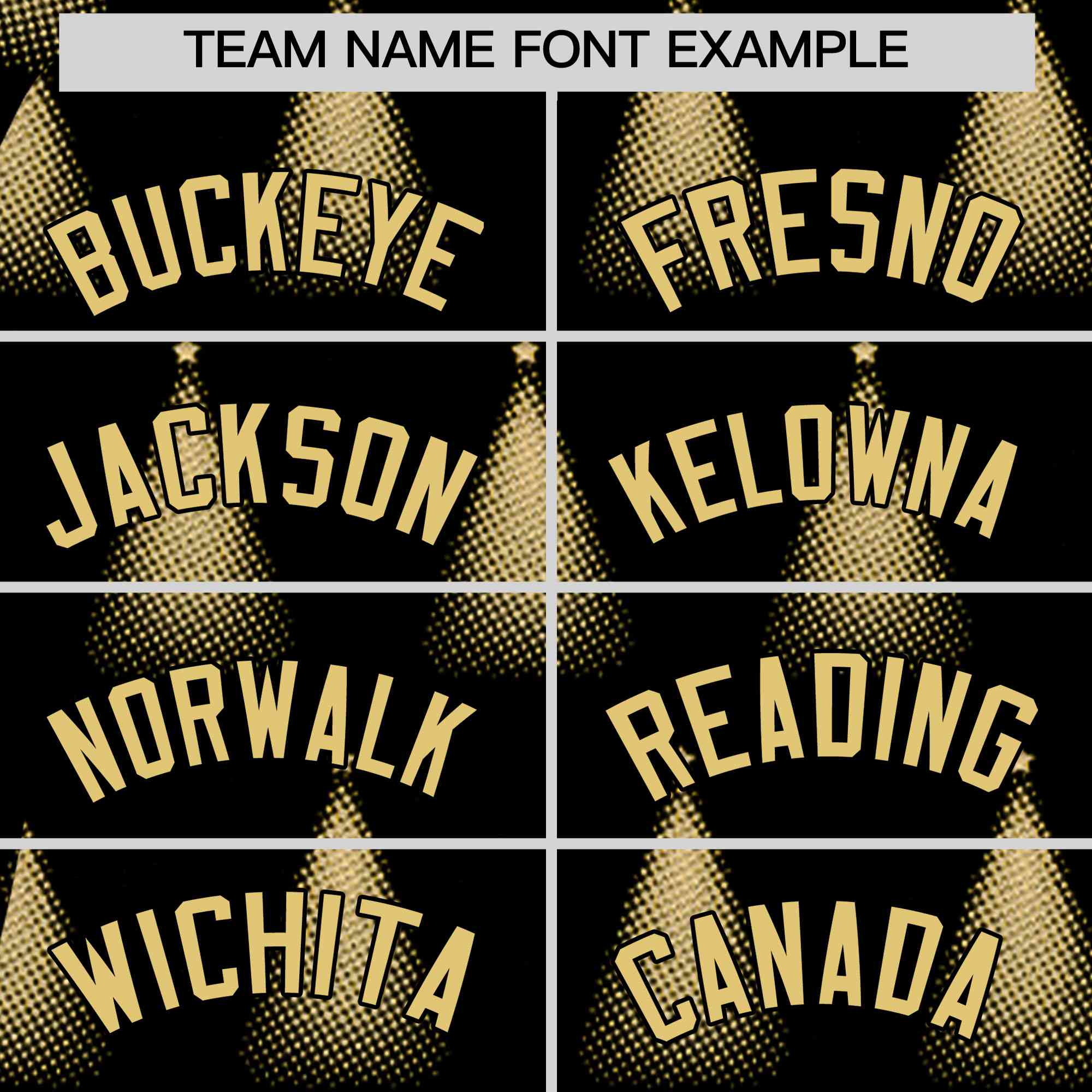 Custom Black Khaki Christmas Graffiti Pattern Athletic Full-Zip Hoodie