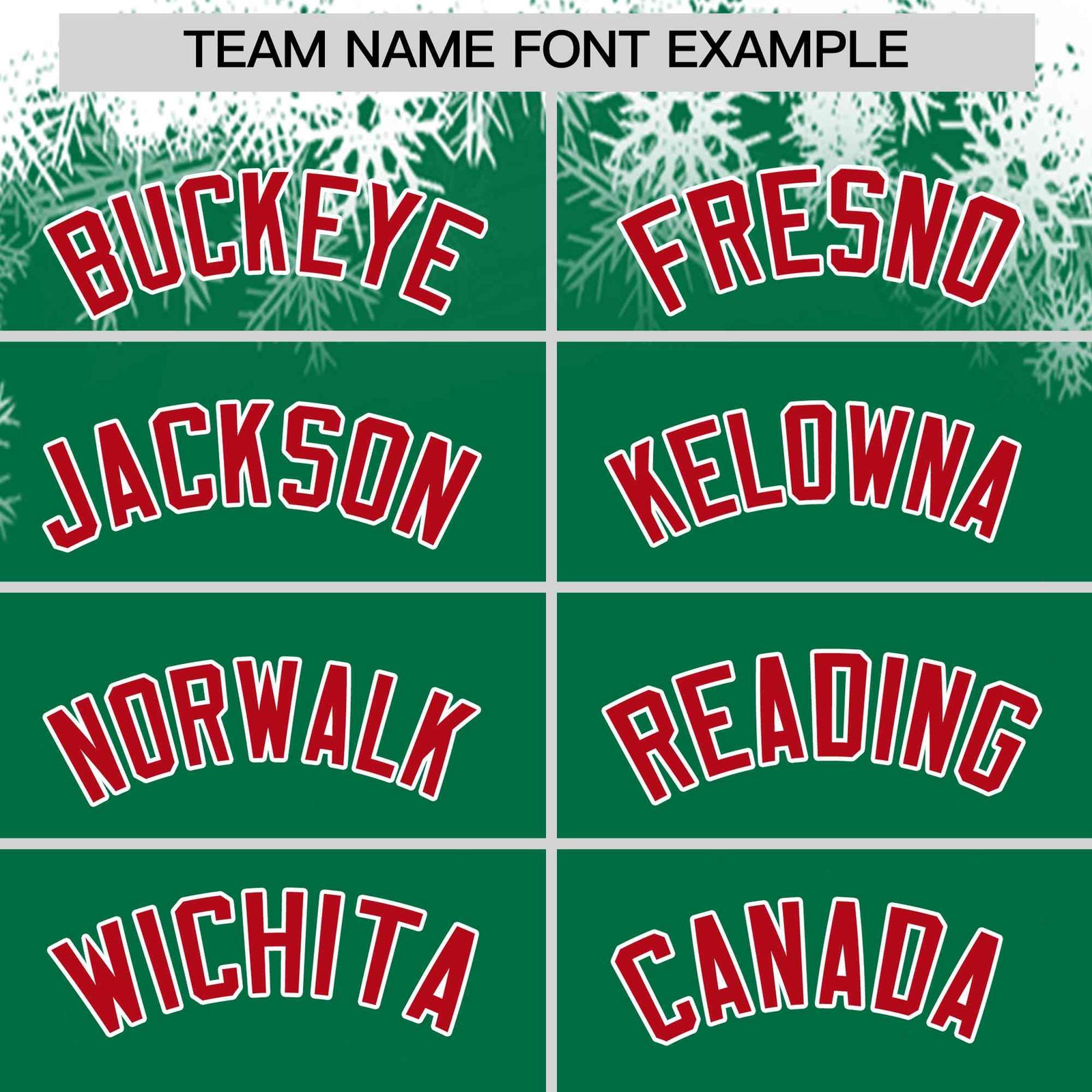 Custom Kelly Green White Christmas Graffiti Pattern Athletic Pullover Hoodie