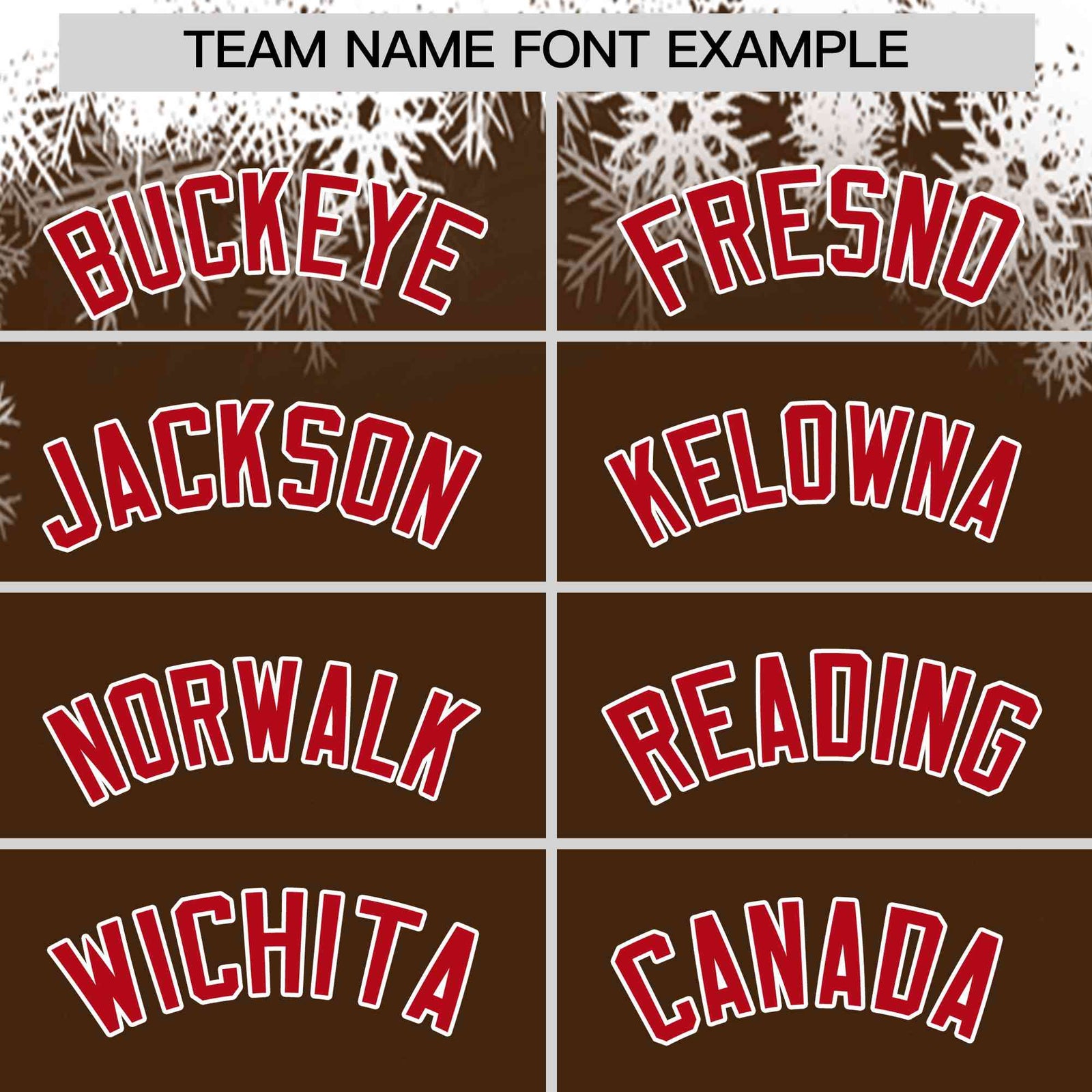 Custom Light Brown White Christmas Graffiti Pattern Athletic Full-Zip Hoodie