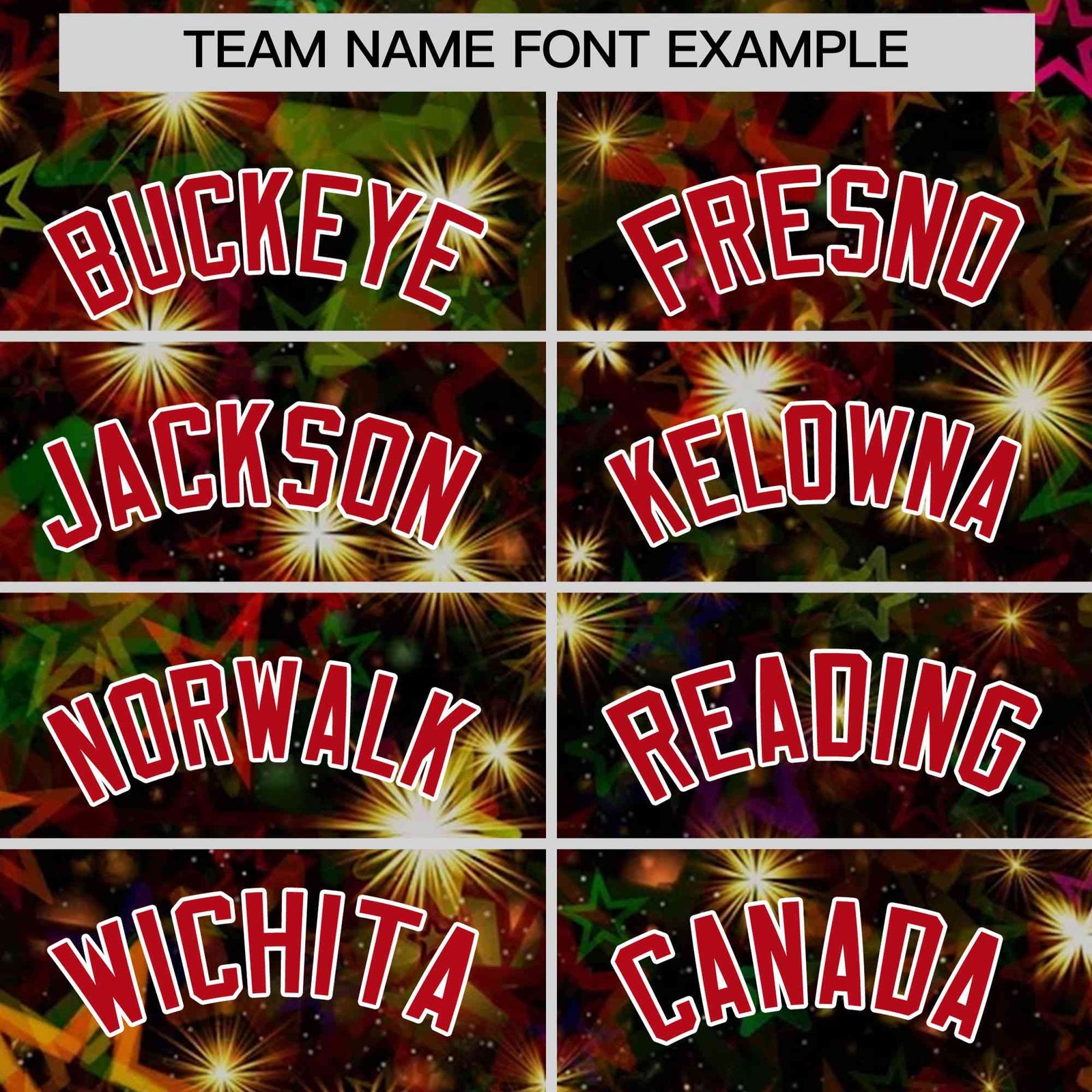 Custom Black Red Christmas Graffiti Pattern Athletic Full-Zip Hoodie