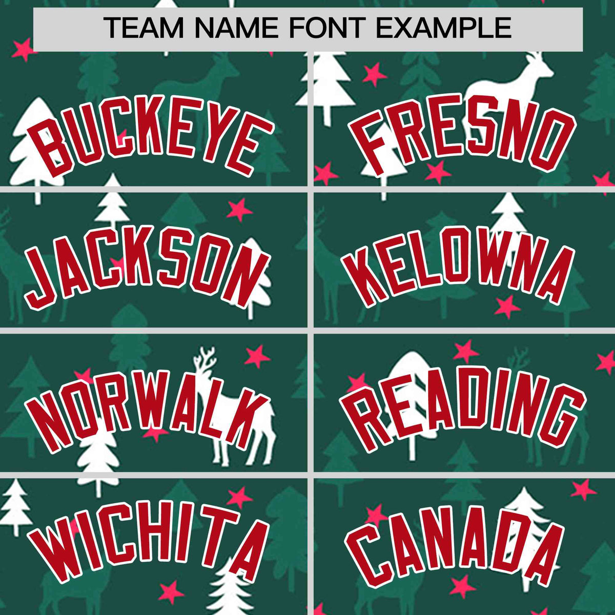 Custom Midnight Green Red Christmas Graffiti Pattern Athletic Pullover Hoodie