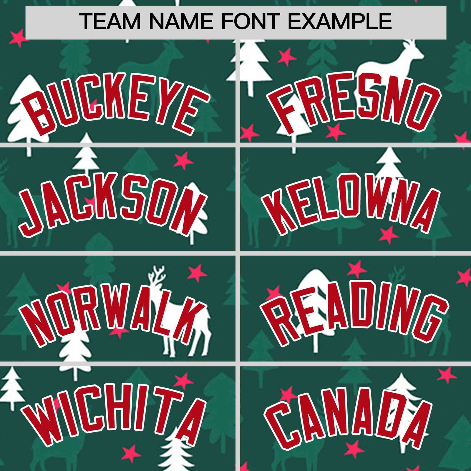 Custom Midnight Green Red Christmas Graffiti Pattern Athletic Pullover Hoodie