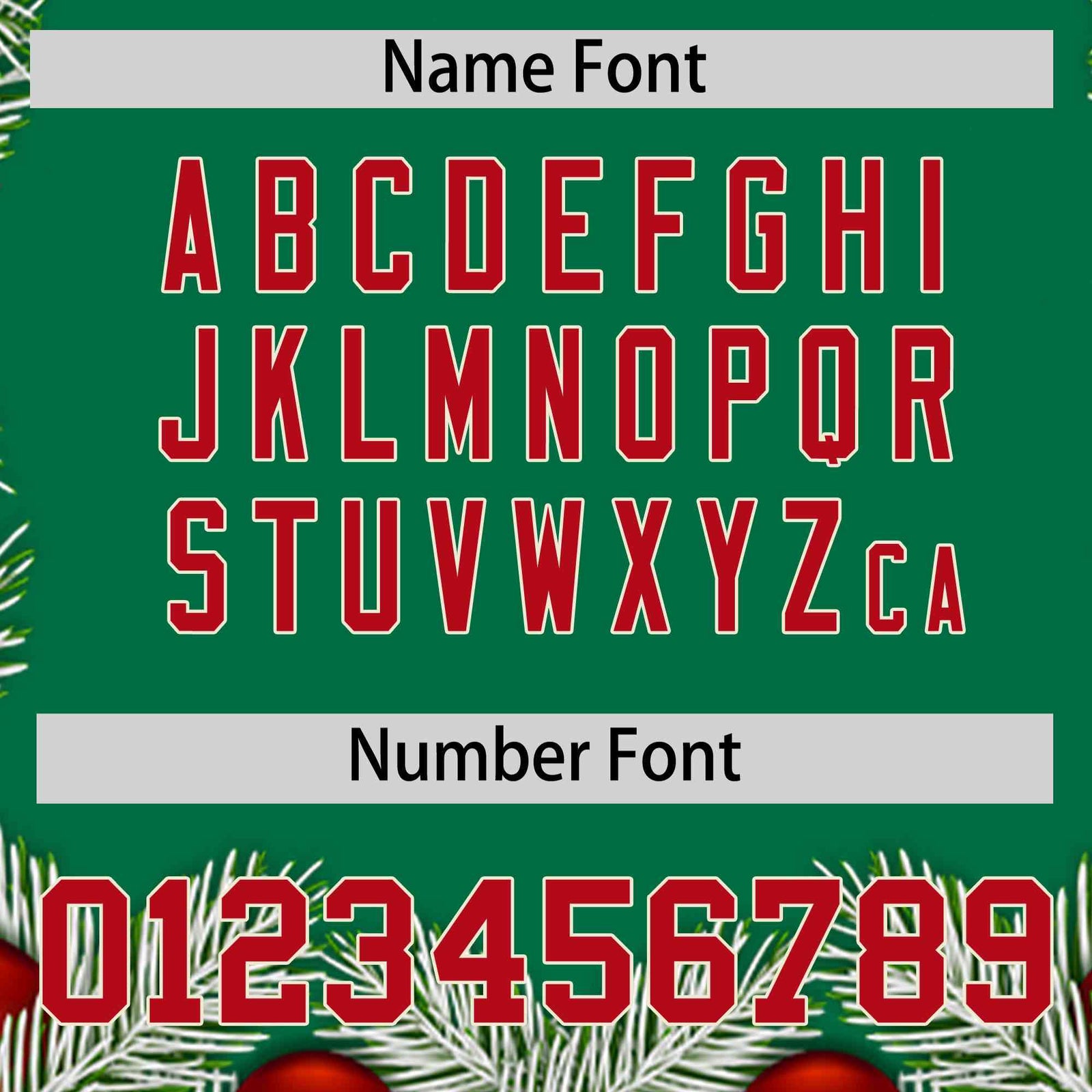 Custom Kelly Green Red Christmas Graffiti Pattern Athletic Pullover Hoodie| KXKSHOP