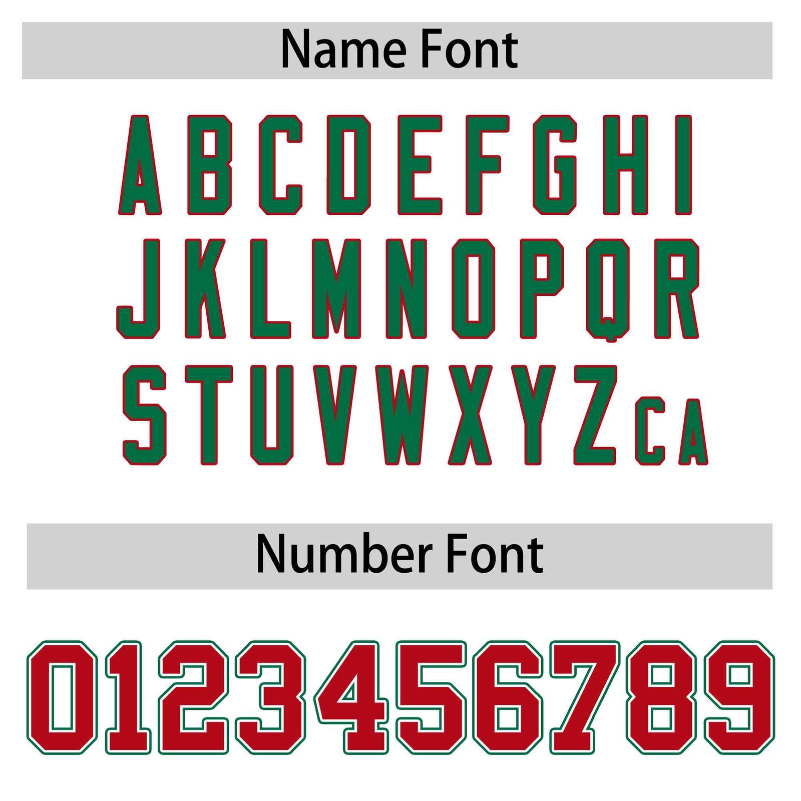 Custom White Red Christmas Graffiti Pattern Athletic Full-Zip Hoodie