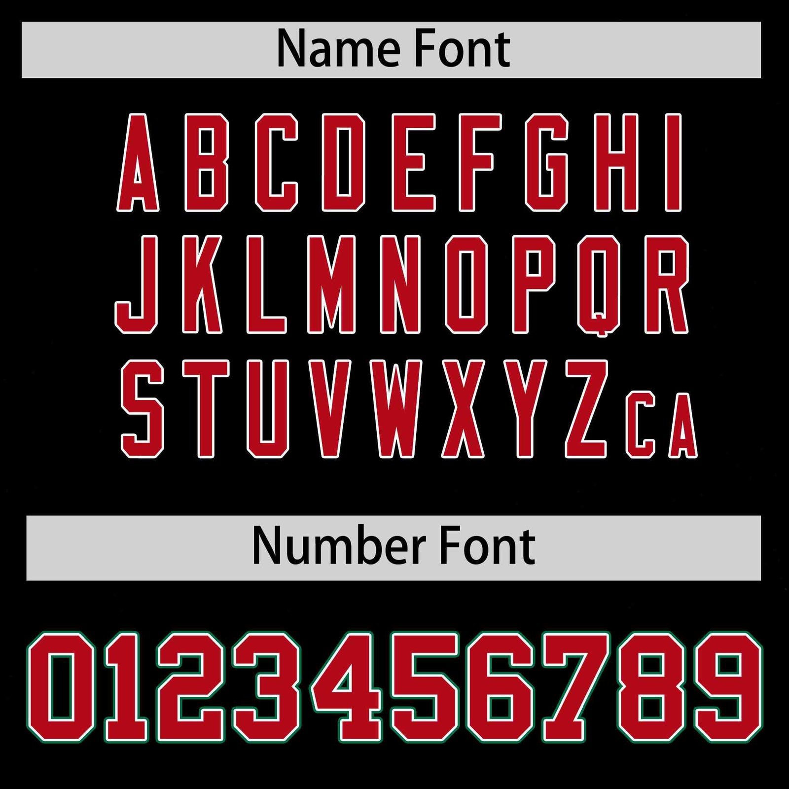 Custom Black Red Christmas Graffiti Pattern Athletic Full-Zip Hoodie