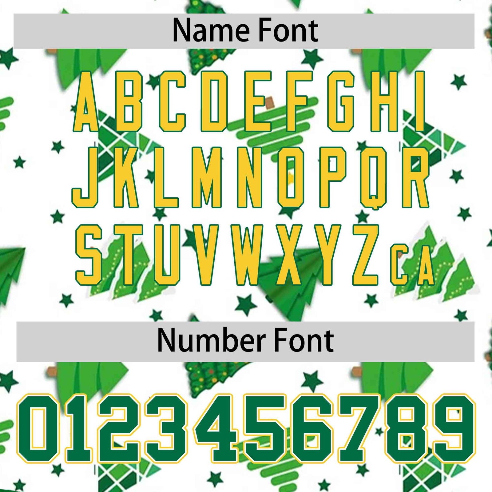 Custom White Kelly Green Christmas Graffiti Pattern Athletic Pullover Hoodie| KXKSHOP