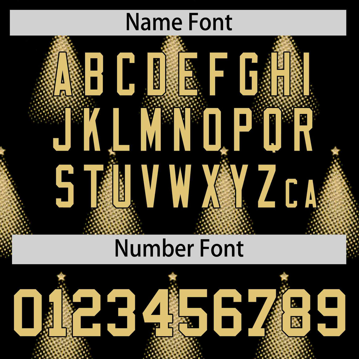 Custom Black Khaki Christmas Graffiti Pattern Athletic Pullover Hoodie| KXKSHOP