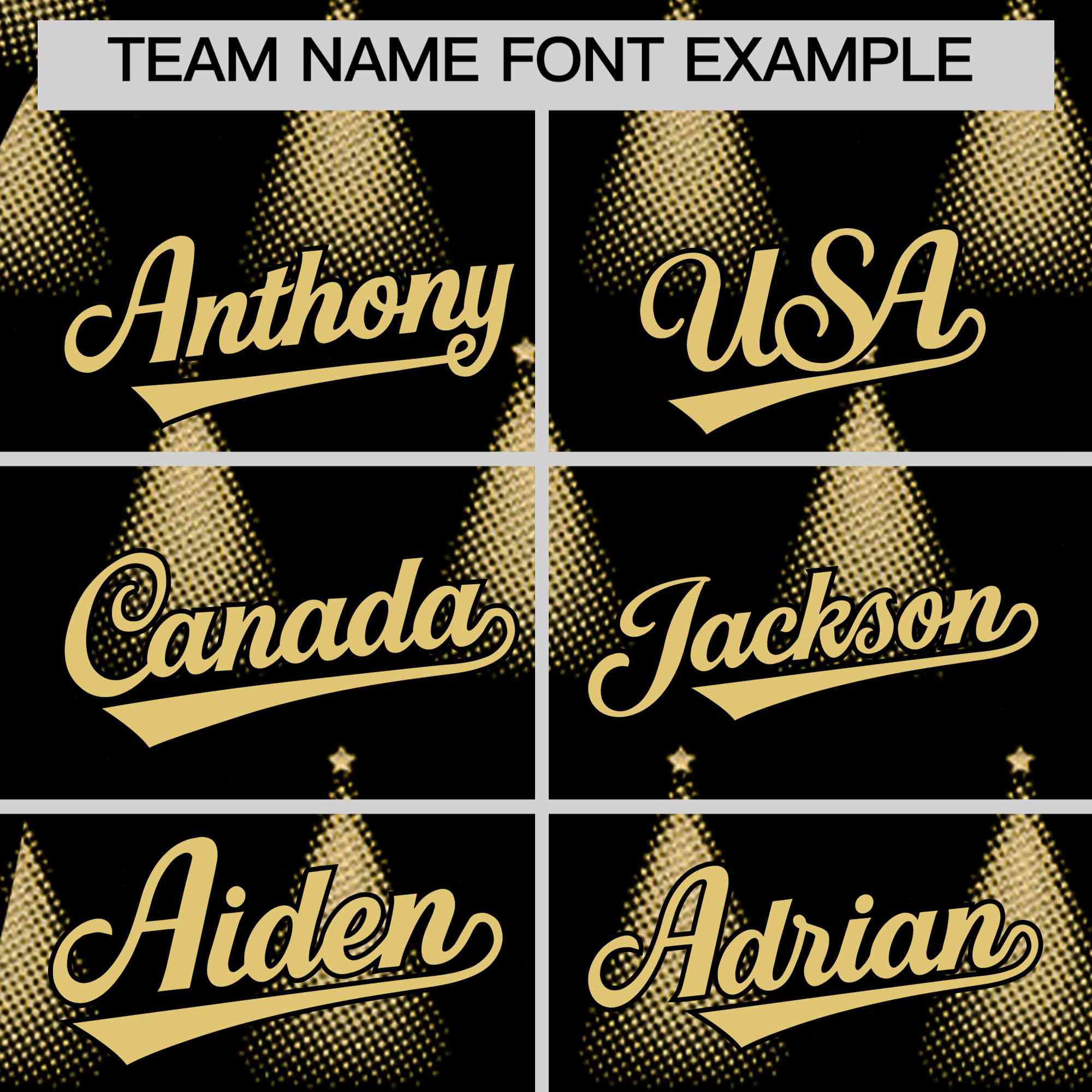 Custom Black Khaki Christmas Graffiti Pattern Athletic Full-Zip Hoodie| KXKSHOP