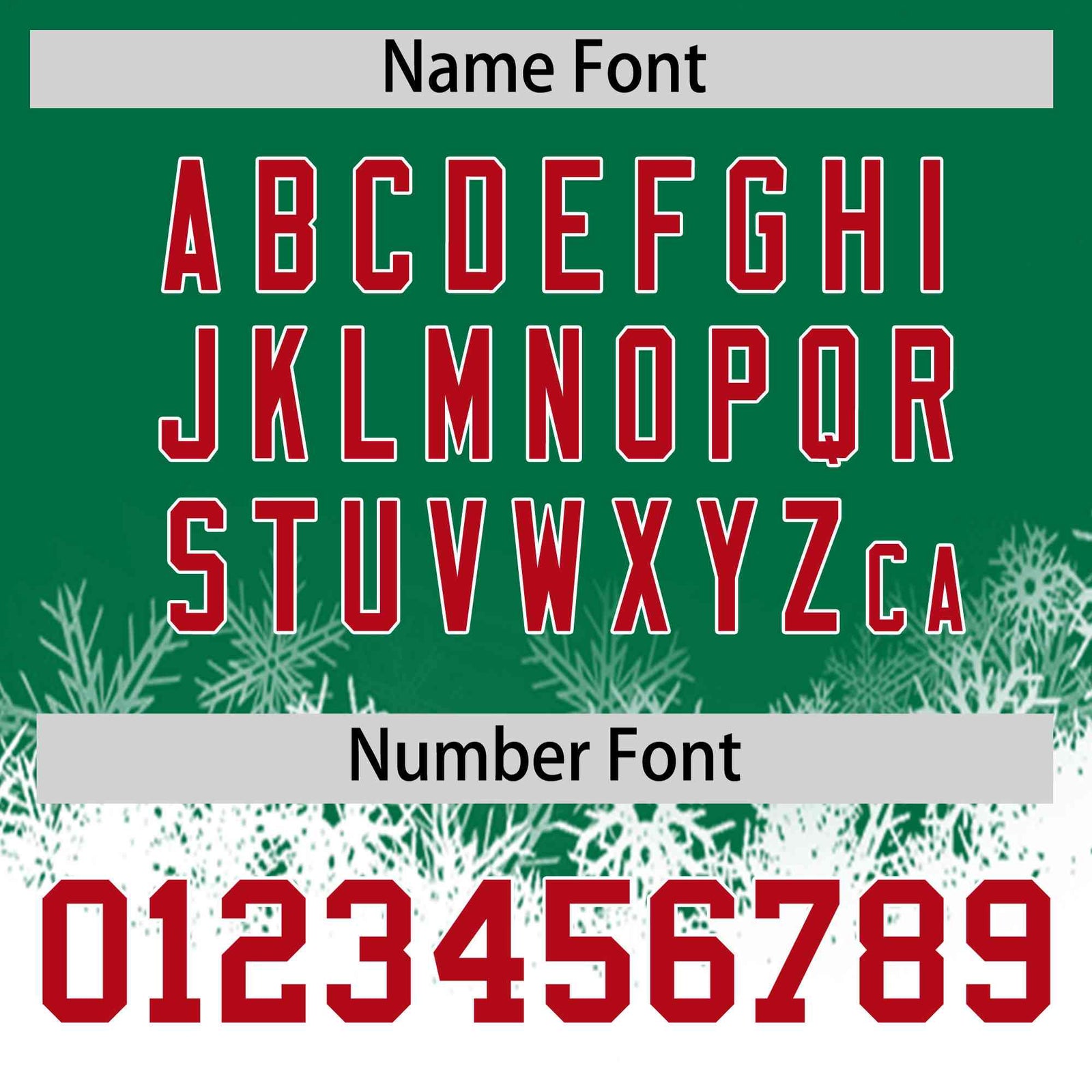 Custom Kelly Green White Christmas Graffiti Pattern Athletic Full-Zip Hoodie| KXKSHOP