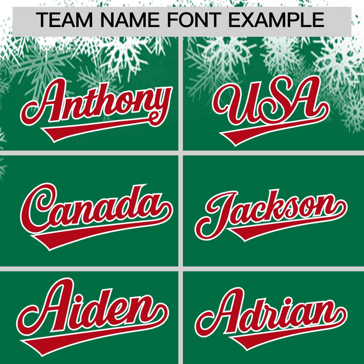 Custom Kelly Green White Christmas Graffiti Pattern Athletic Full-Zip Hoodie| KXKSHOP