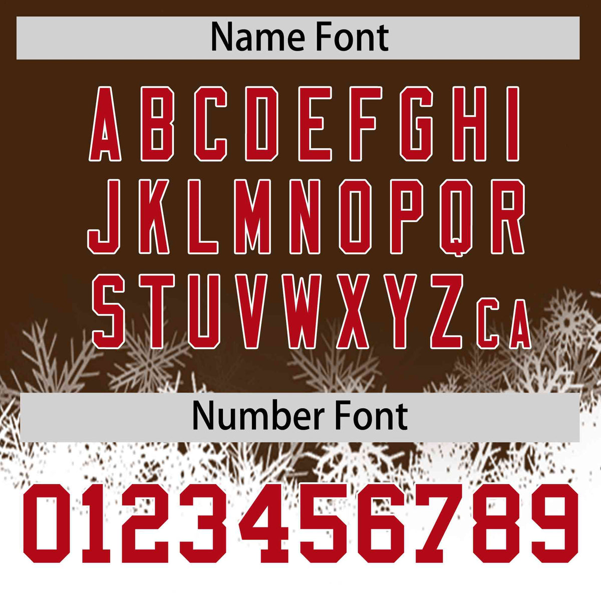 Custom Light Brown White Christmas Graffiti Pattern Athletic Full-Zip Hoodie| KXKSHOP