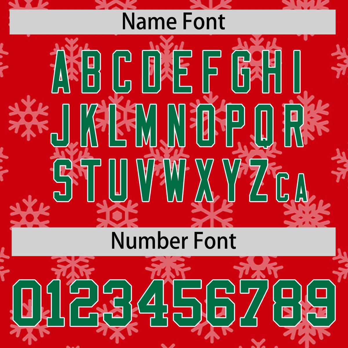 Custom Red Kelly Green Christmas Graffiti Pattern Athletic Pullover Hoodie| KXKSHOP