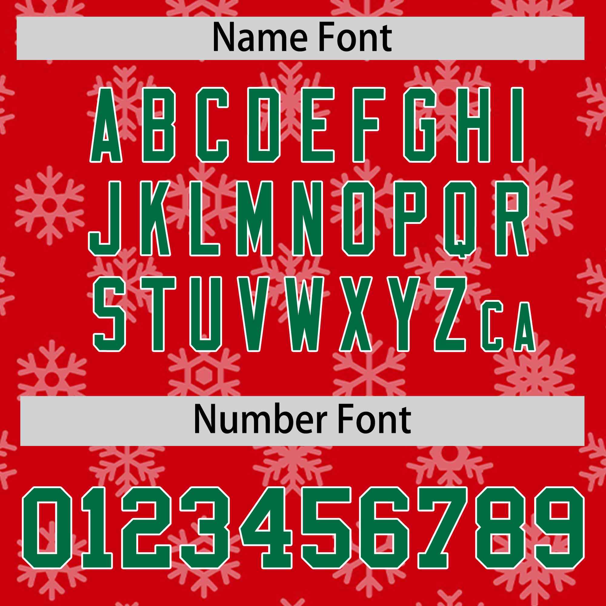 Custom Red Kelly Green Christmas Graffiti Pattern Athletic Pullover Hoodie| KXKSHOP