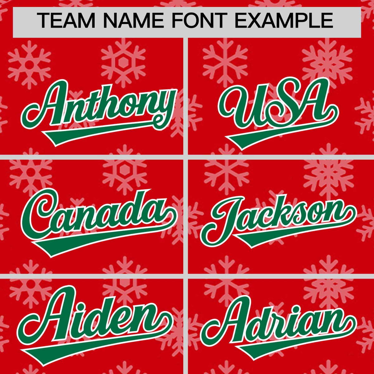 Custom Red Kelly Green Christmas Graffiti Pattern Athletic Full-Zip Hoodie| KXKSHOP