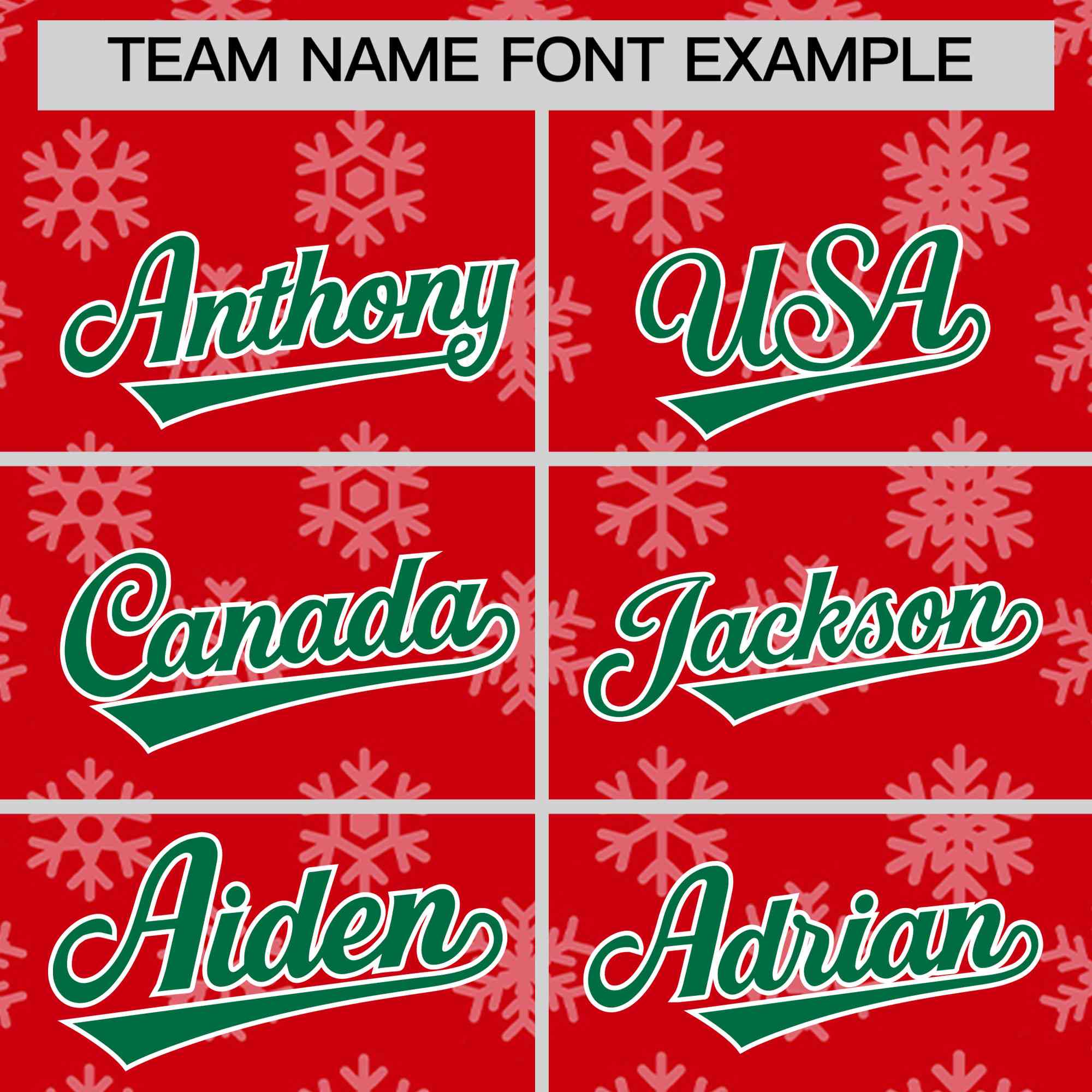 Custom Red Kelly Green Christmas Graffiti Pattern Athletic Full-Zip Hoodie| KXKSHOP