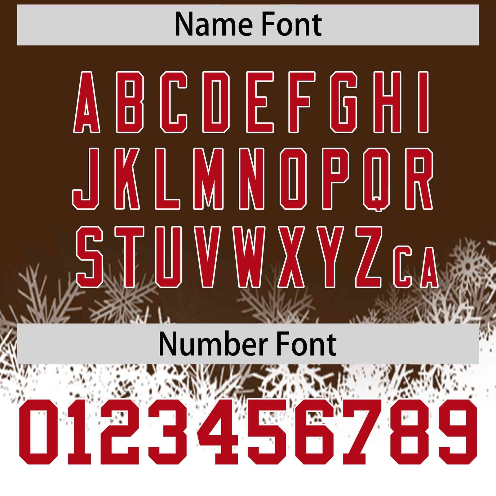 Custom Light Brown White Christmas Graffiti Pattern Athletic Full-Zip Hoodie