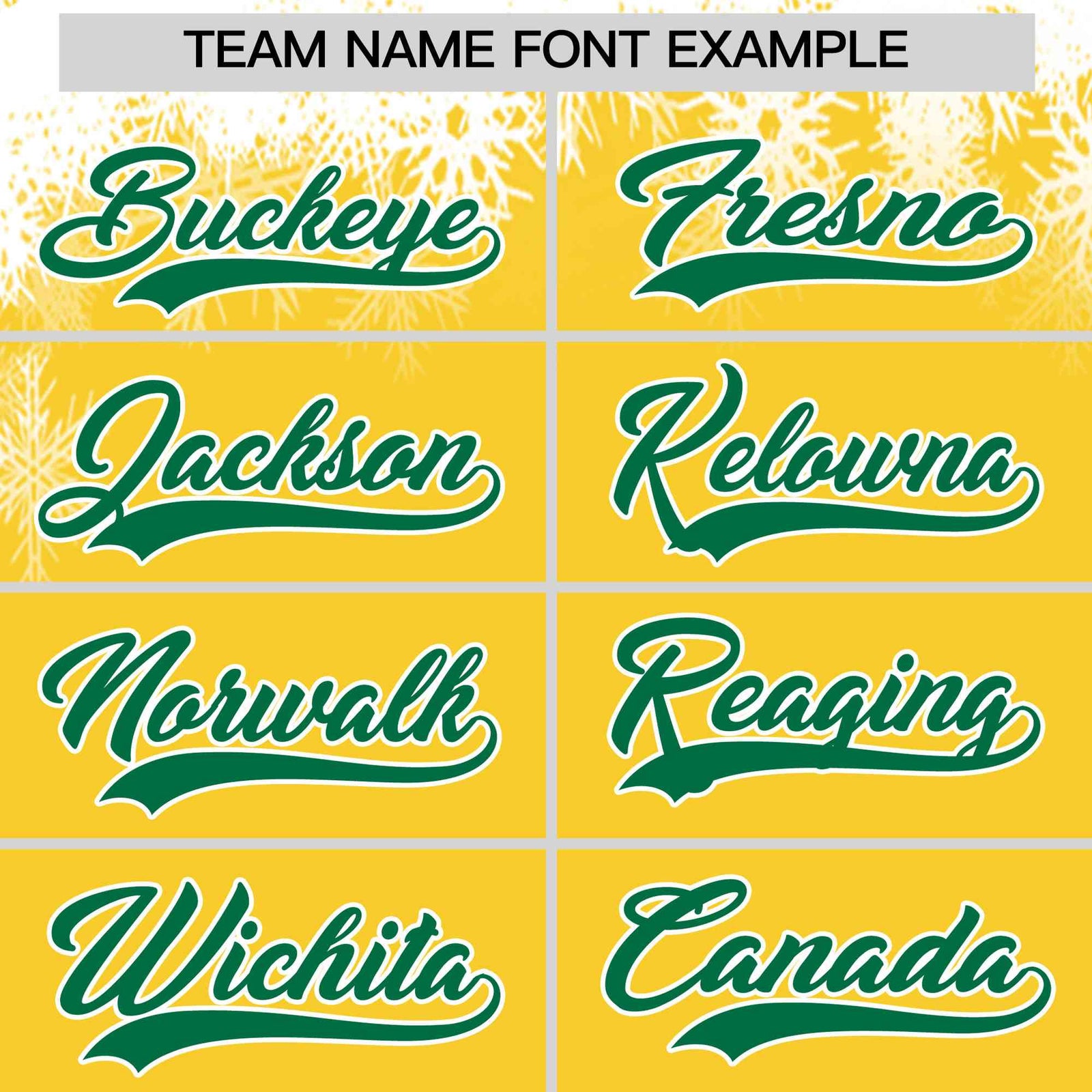 Custom Gold White Christmas Graffiti Pattern Athletic Full-Zip Hoodie