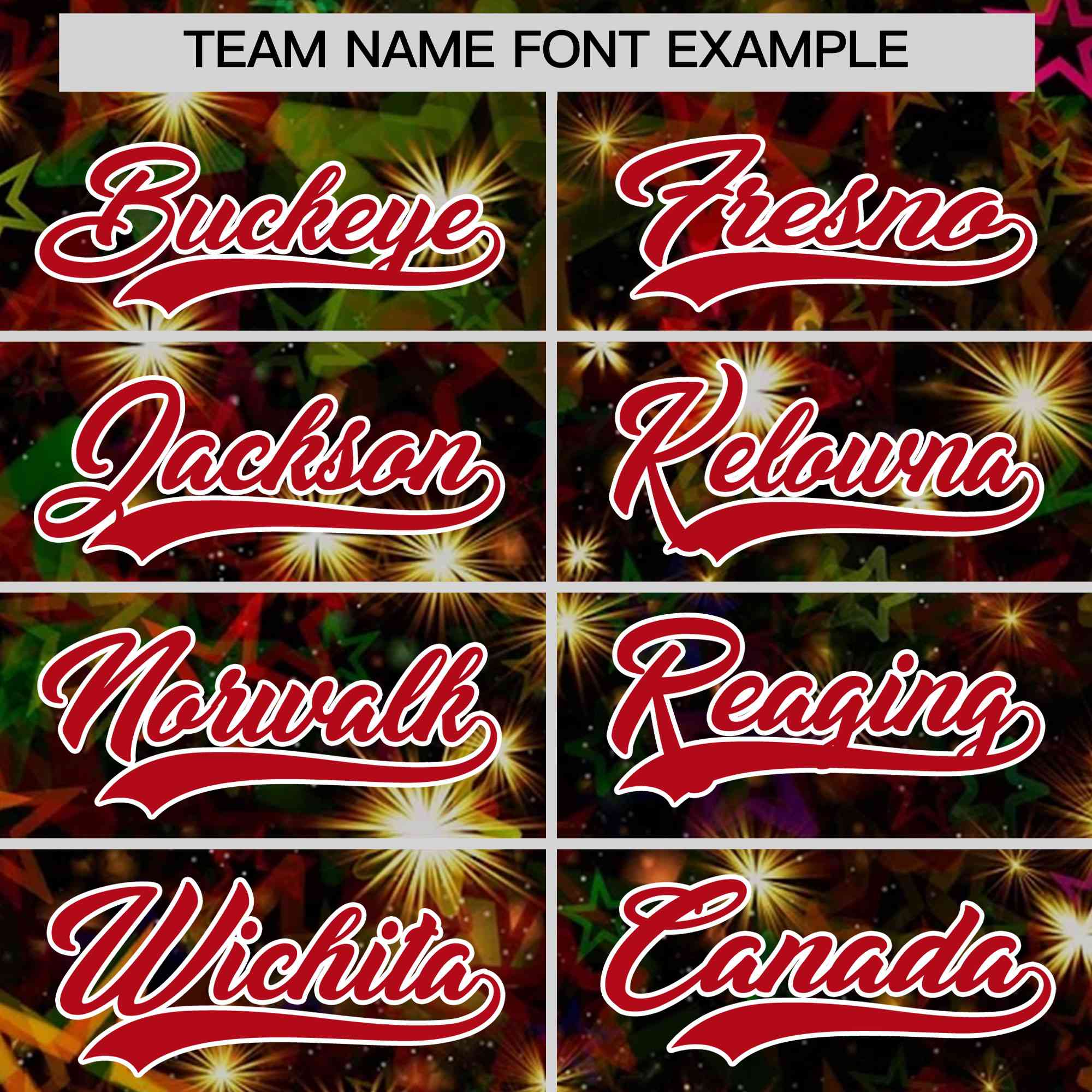 Custom Black Red Christmas Graffiti Pattern Athletic Full-Zip Hoodie