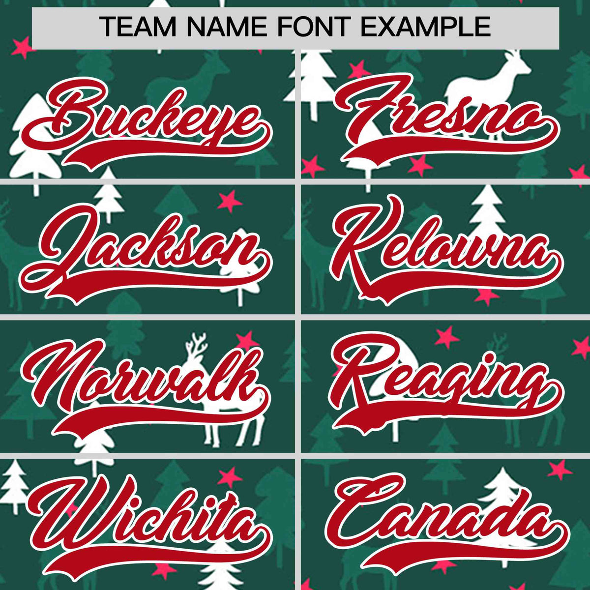 Custom Midnight Green Red Christmas Graffiti Pattern Athletic Pullover Hoodie