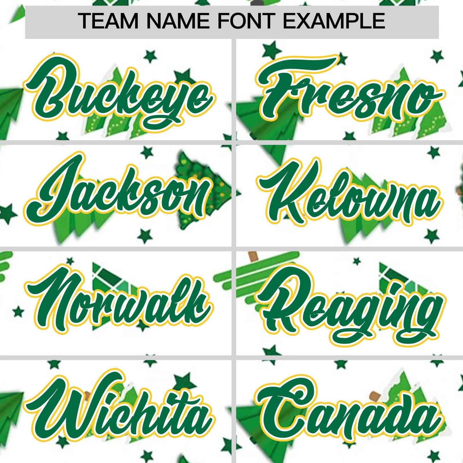 Custom White Kelly Green Christmas Graffiti Pattern Athletic Pullover Hoodie