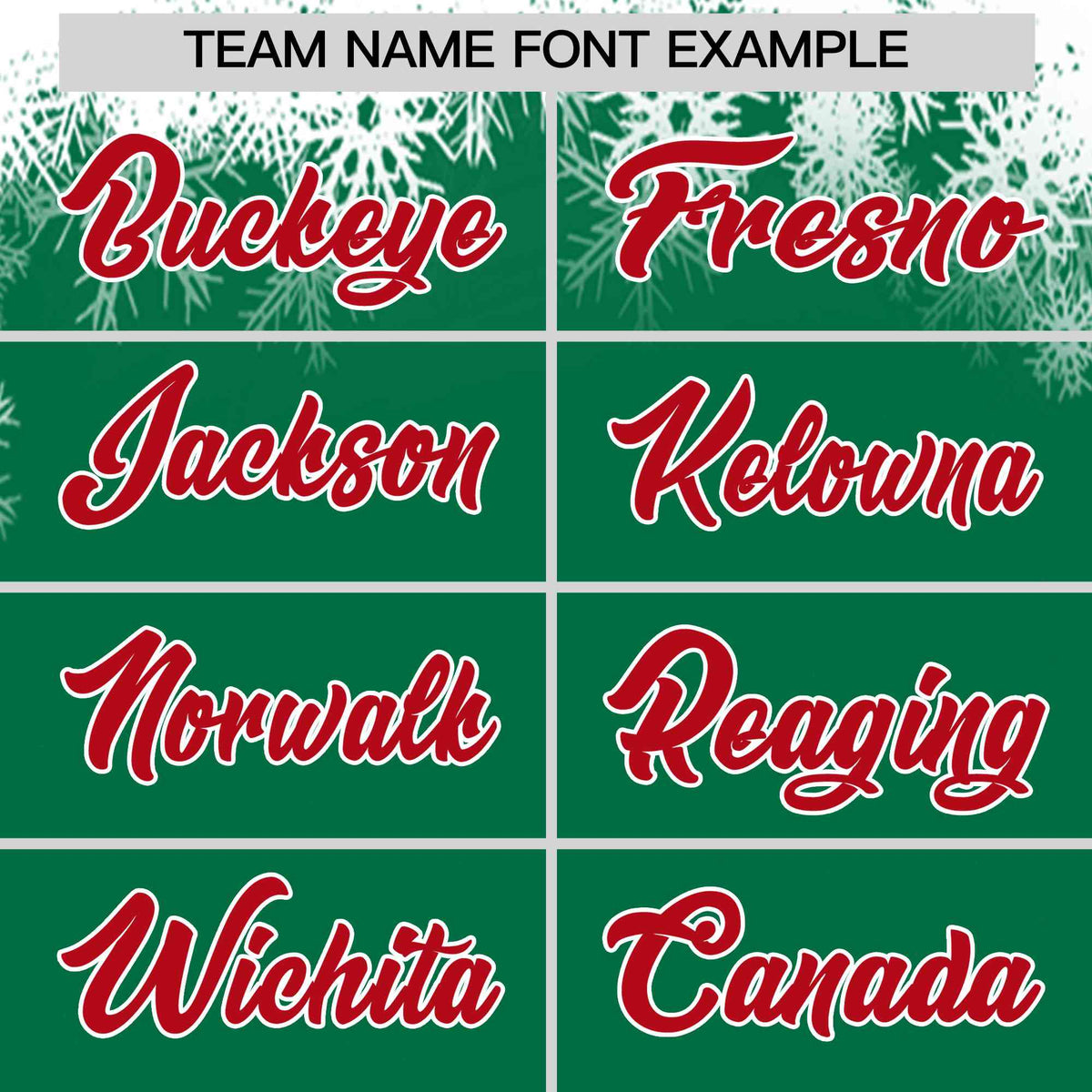 Custom Kelly Green White Christmas Graffiti Pattern Athletic Full-Zip Hoodie