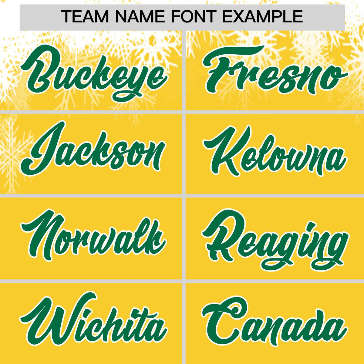 Custom Gold White Christmas Graffiti Pattern Athletic Full-Zip Hoodie