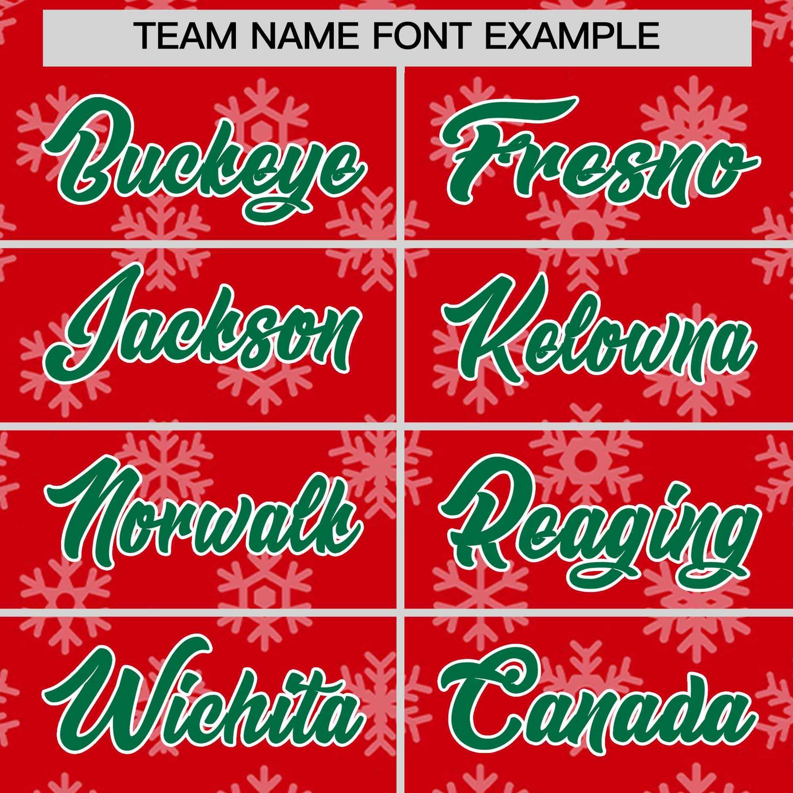 Custom Red Kelly Green Christmas Graffiti Pattern Athletic Pullover Hoodie