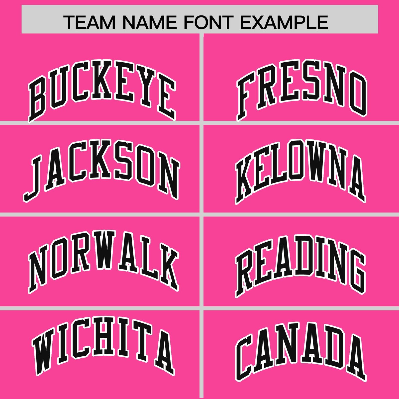 Custom Pink Black Varsity Full-Zip Letterman Classic Hoodie Jacket