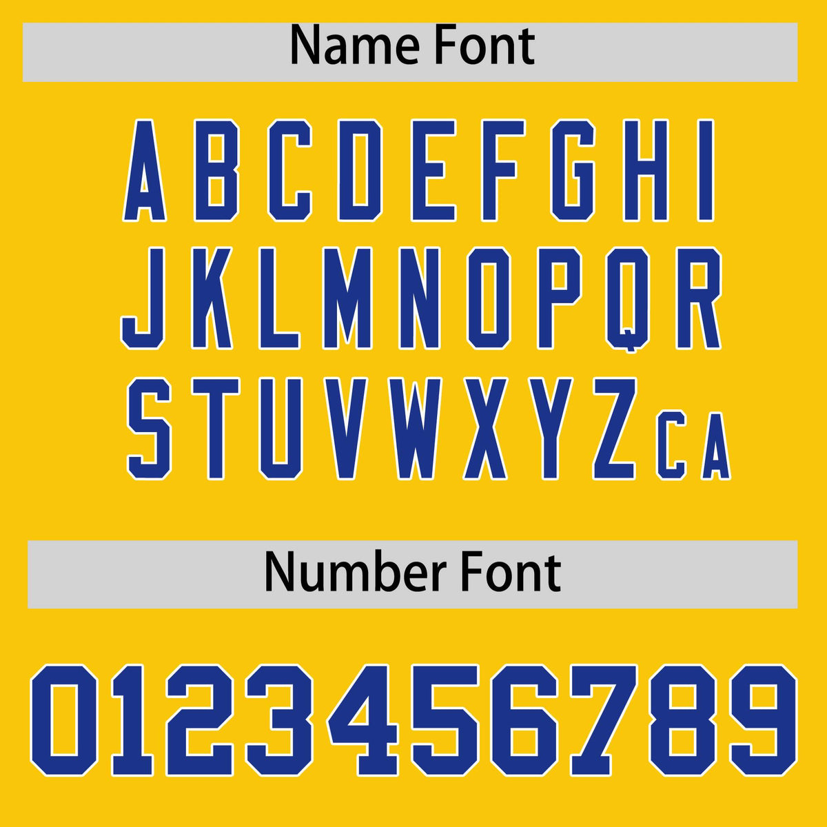 Custom Gold Royal Varsity Full-Zip Letterman Classic Hoodie Jacket