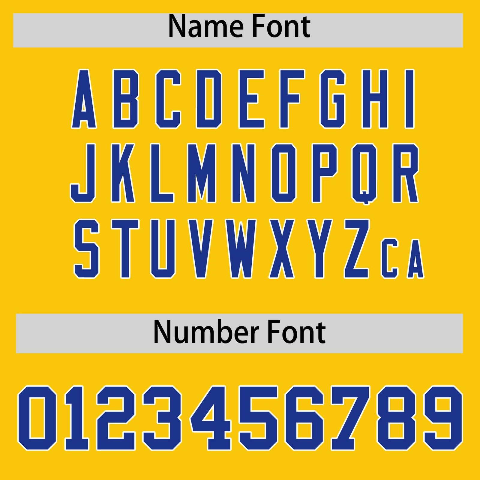 Custom Gold Royal Varsity Full-Zip Letterman Classic Hoodie Jacket