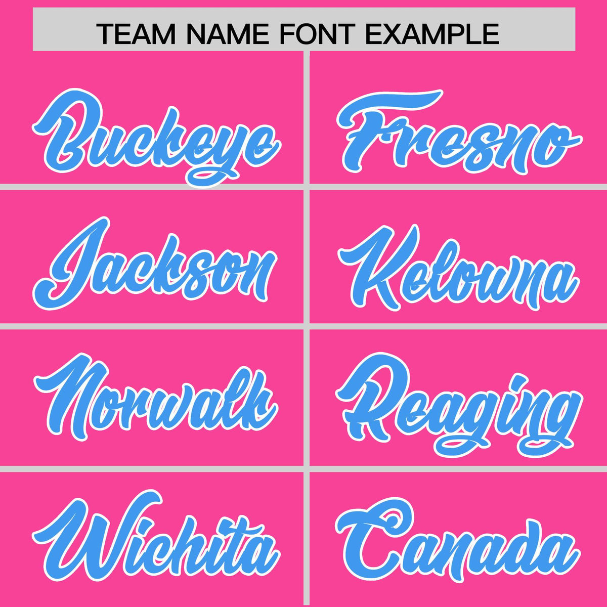 Custom Pink Powder Blue Varsity Full-Zip Letterman Classic Hoodie Jacket