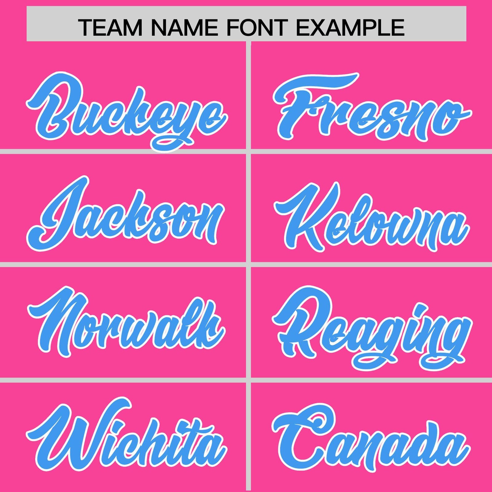 Custom Pink Powder Blue Varsity Full-Zip Letterman Classic Hoodie Jacket