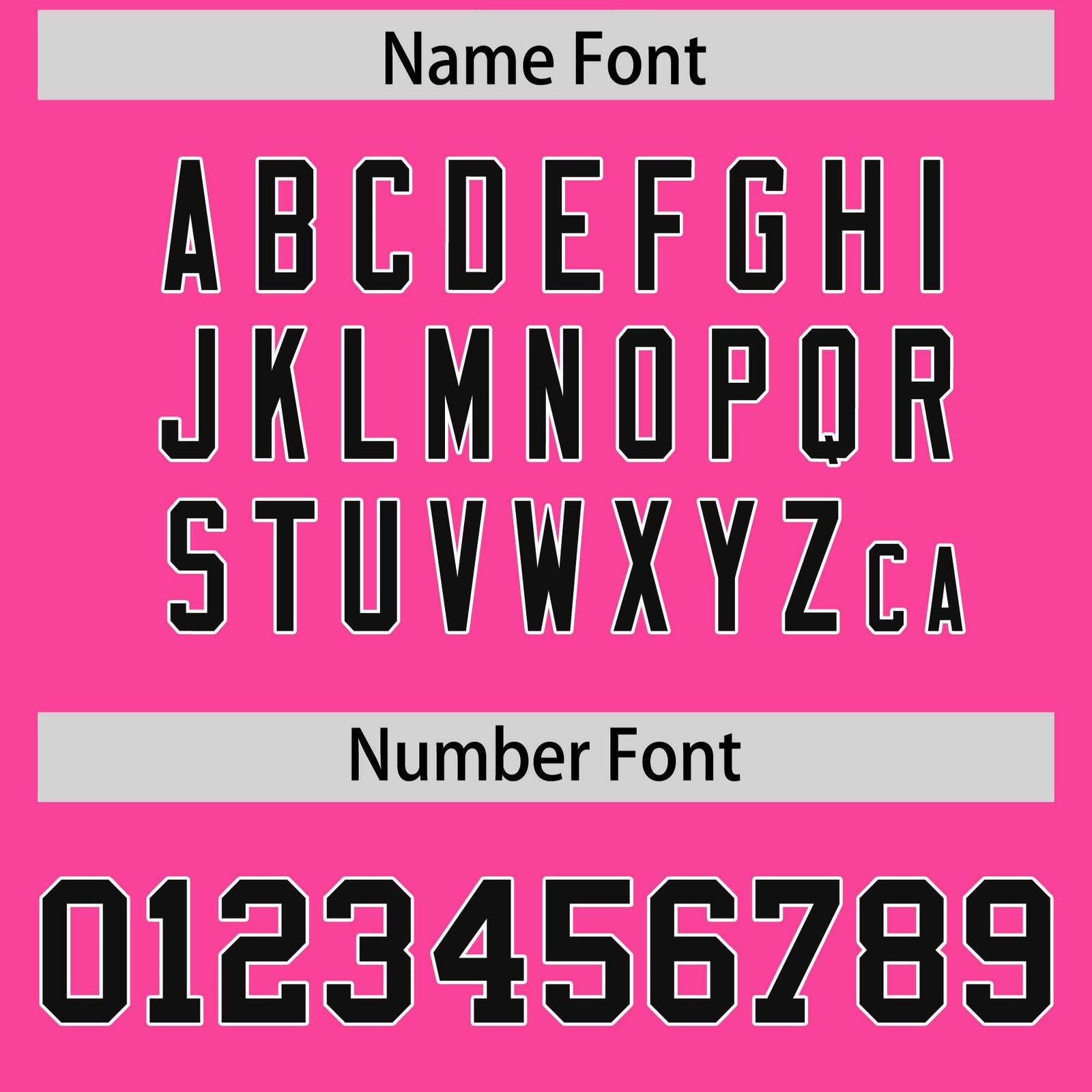 Custom Pink Black Varsity Full-Zip Letterman Classic Hoodie Jacket