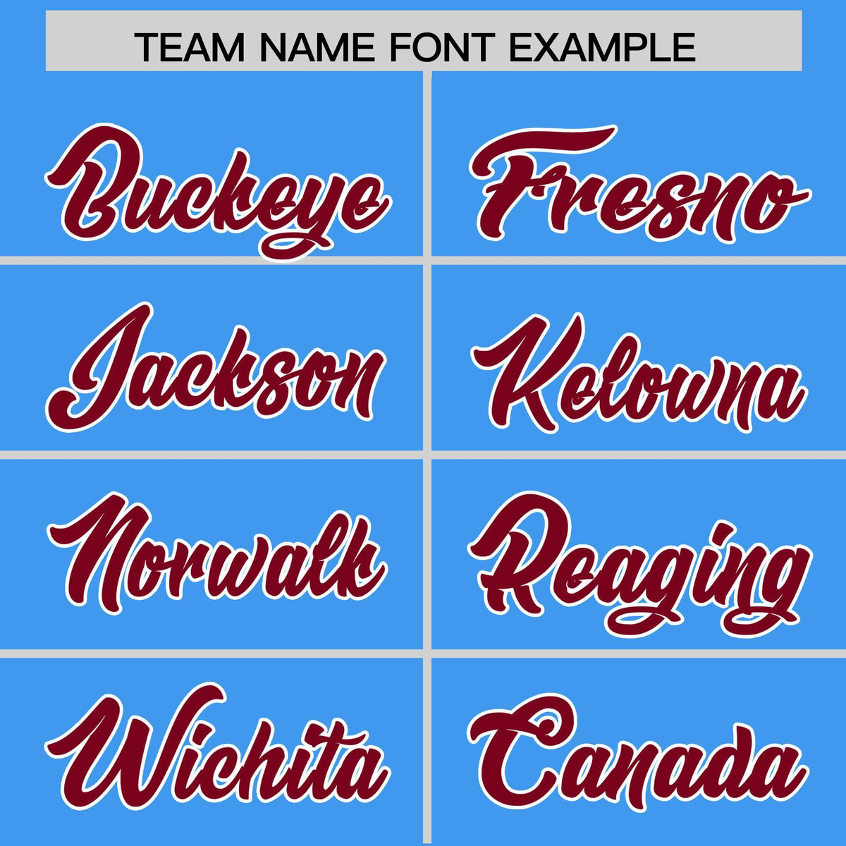 Custom Powder Blue Crimson Varsity Full-Zip Letterman Classic Hoodie Jacket