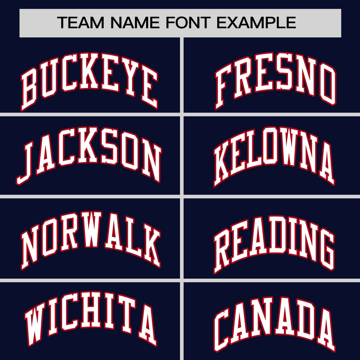 Custom Navy Classic Style Personalized Uniform Pullover Hoodie