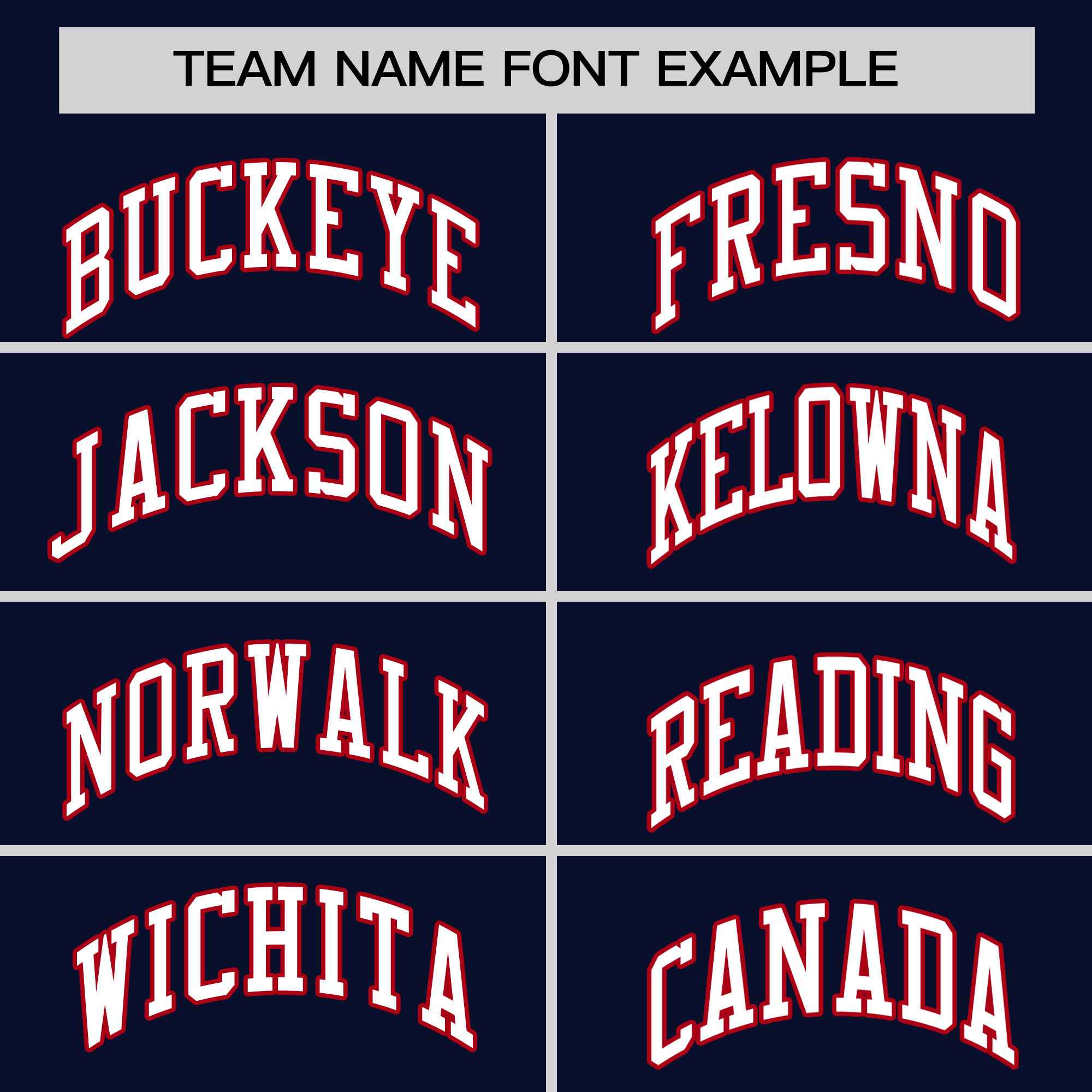 Custom Navy Classic Style Personalized Uniform Pullover Hoodie