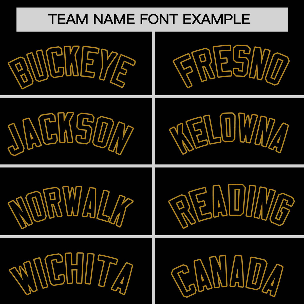 Custom Black Classic Style Personalized Uniform Pullover Hoodie