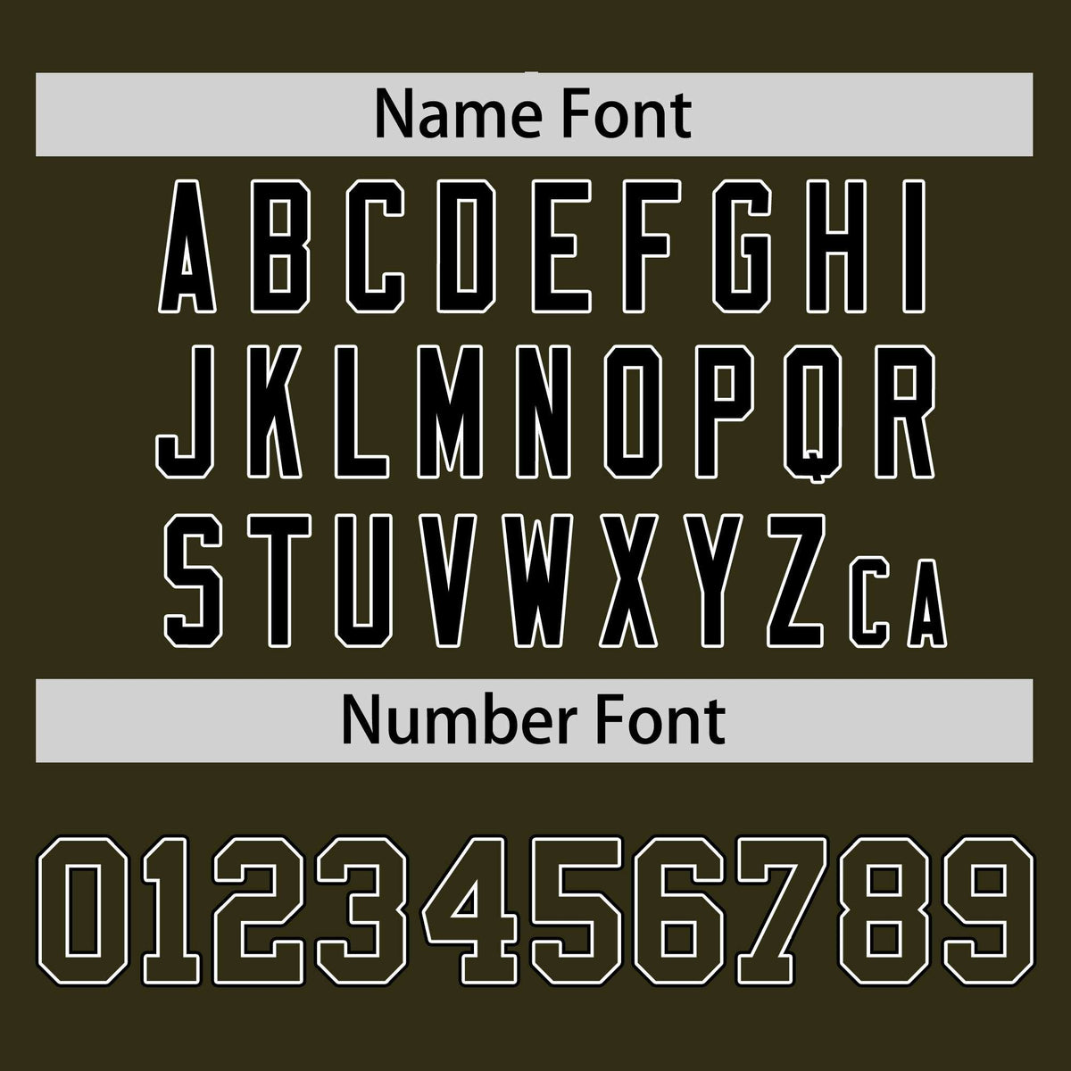 Custom Black Classic Style Personalized Uniform Pullover Hoodie