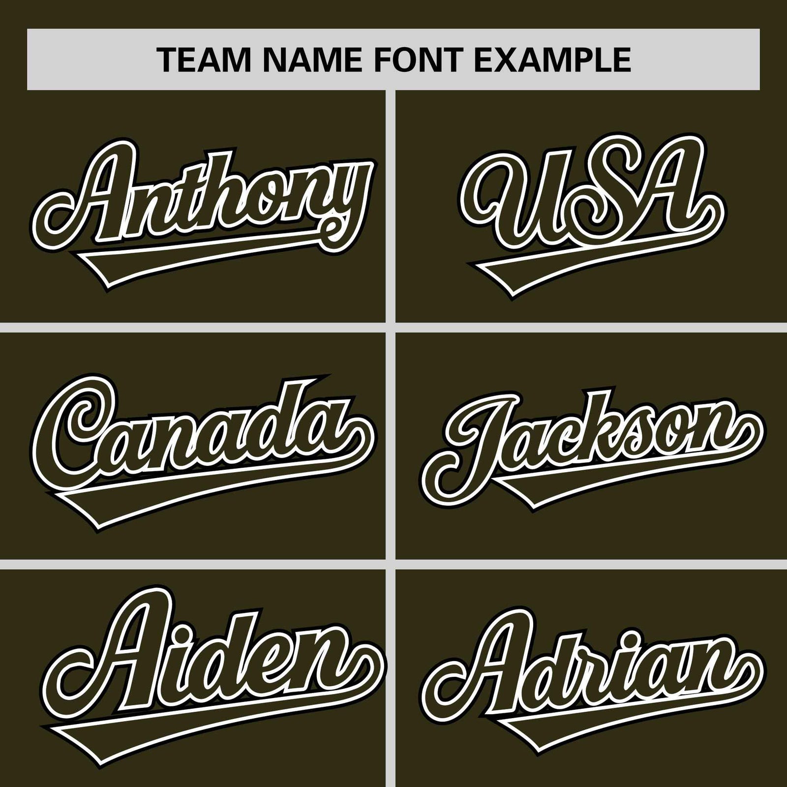 Custom Black Classic Style Personalized Uniform Pullover Hoodie