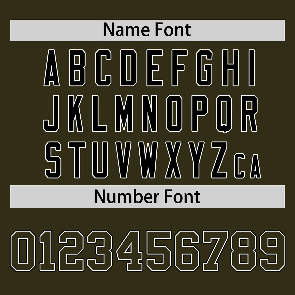 Custom Black Classic Style Personalized Uniform Pullover Hoodie