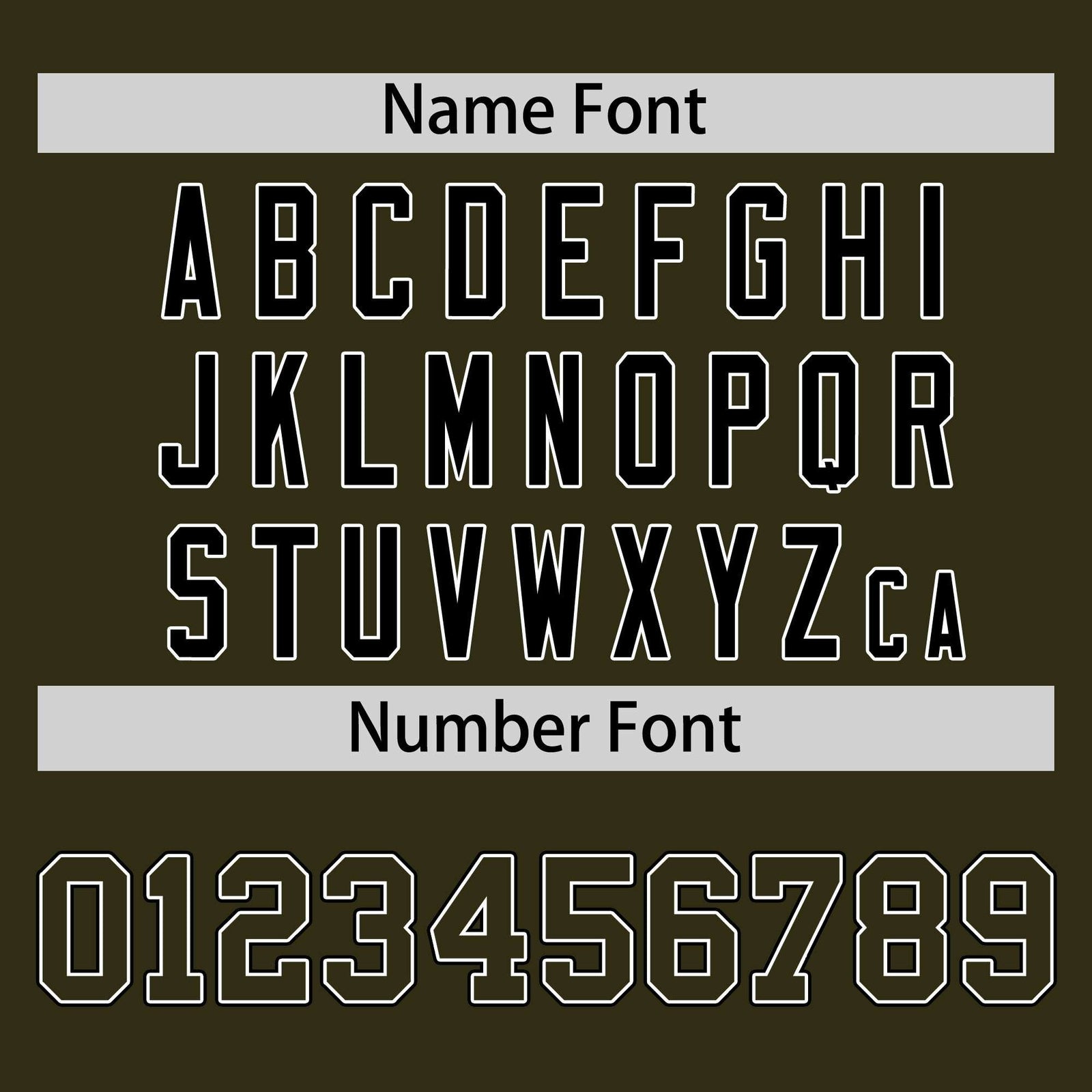 Custom Black Classic Style Personalized Uniform Pullover Hoodie