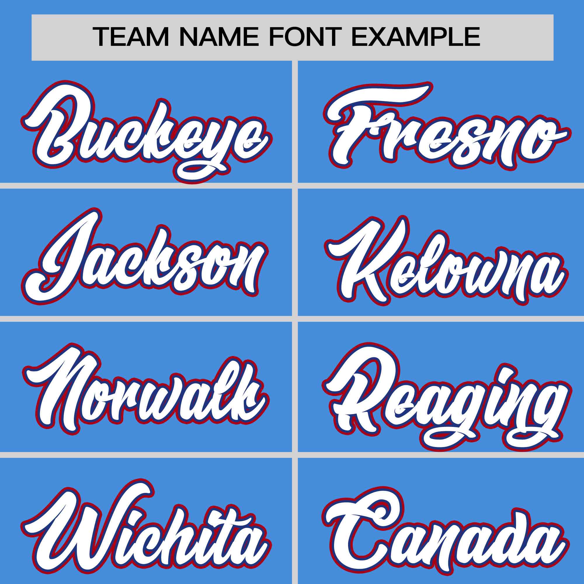 Custom Powder Blue Classic Style Personalized Uniform Pullover Hoodie