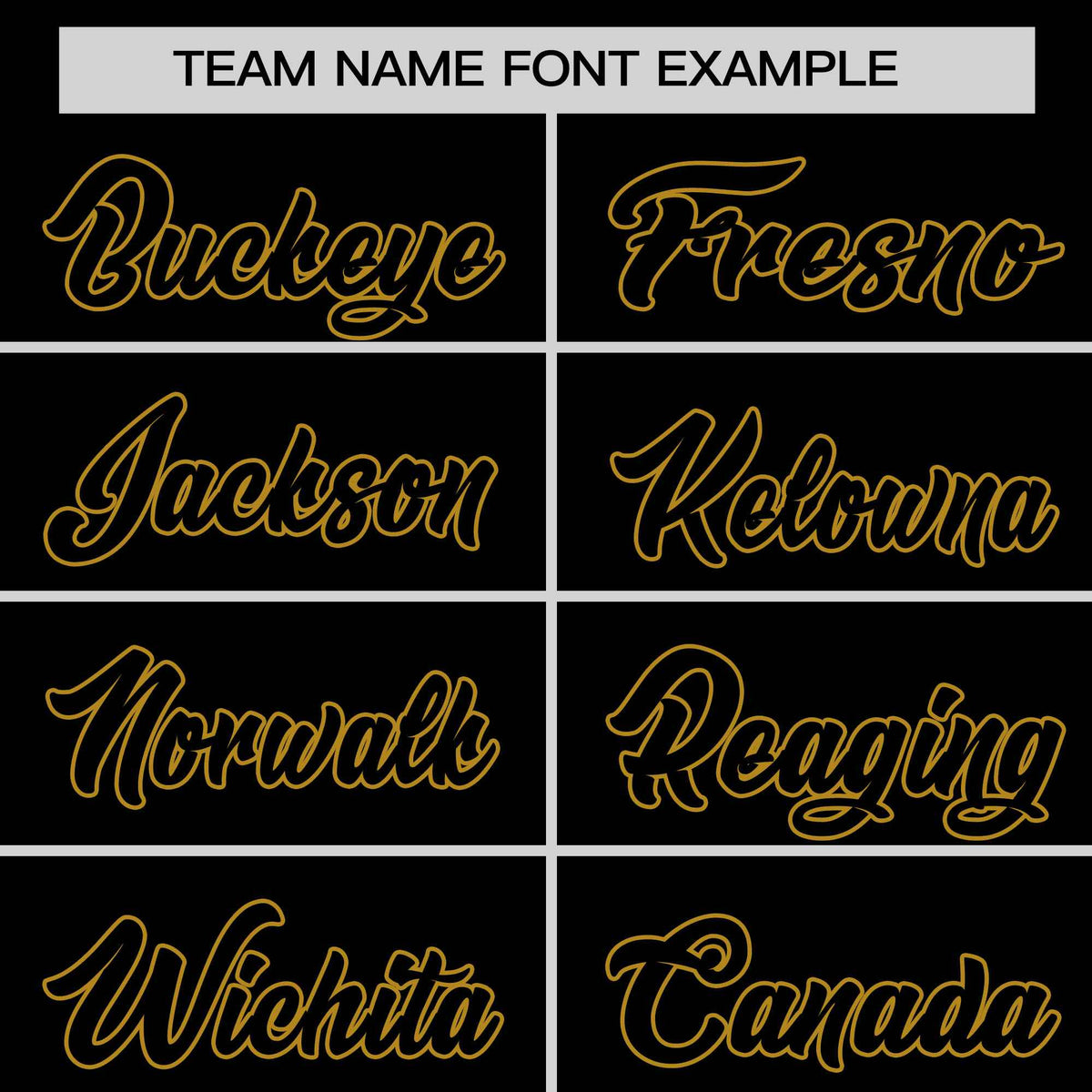 Custom Black Classic Style Personalized Uniform Pullover Hoodie