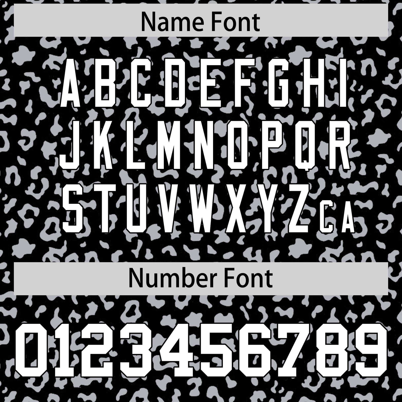 Custom Teal Purple Varsity Full-Zip Letterman Leopard Print Hoodie Jacket