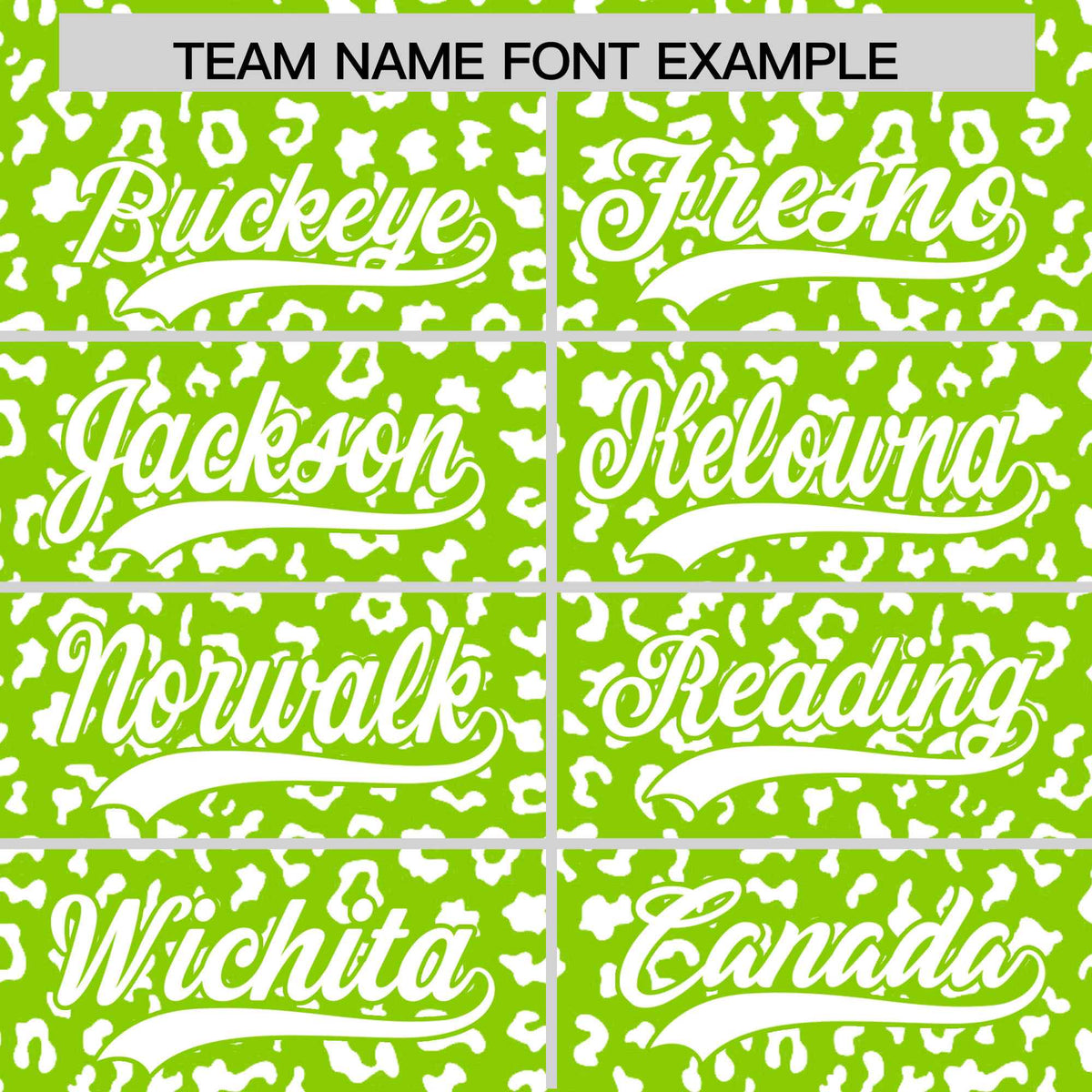 Custom White Orange Varsity Full-Zip Letterman Leopard Print Hoodie Jacket