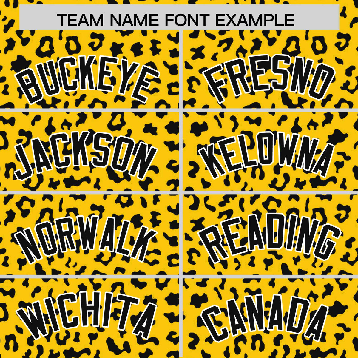 Custom Orange Royal Varsity Full-Zip Letterman Leopard Print Hoodie Jacket