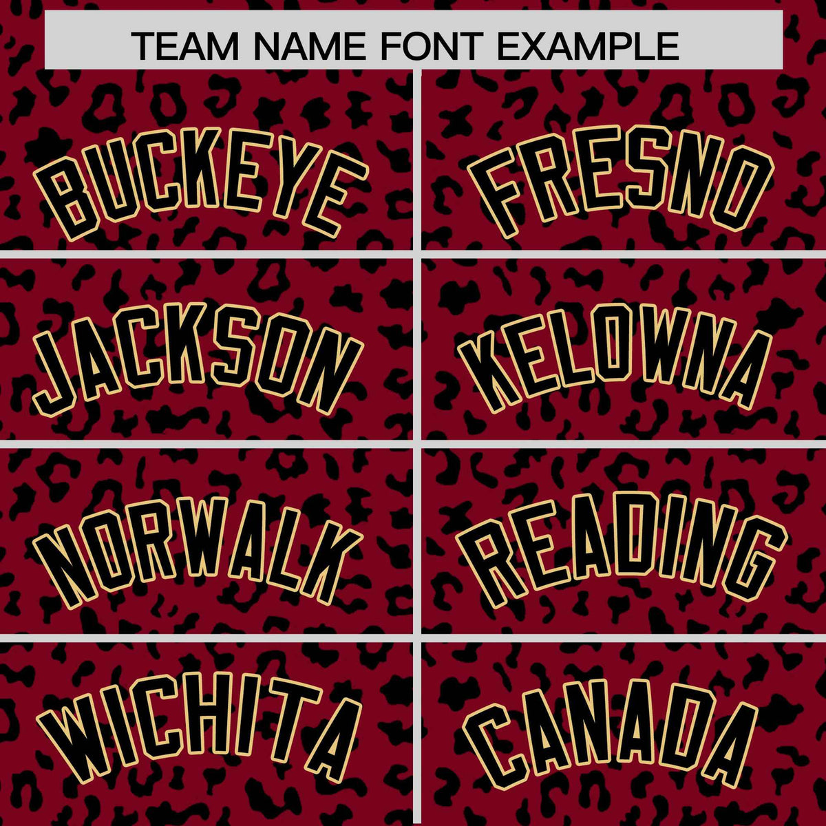 Custom White Black Varsity Full-Zip Letterman Leopard Print Hoodie Jacket