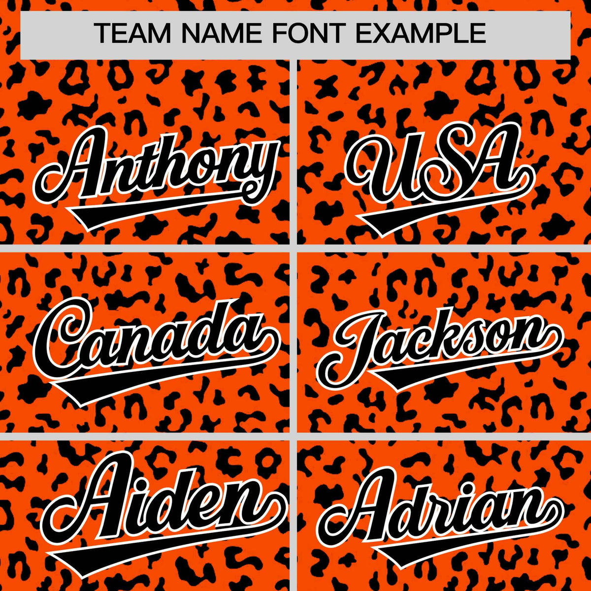 Custom Gold White Varsity Full-Zip Letterman Leopard Print Hoodie Jacket