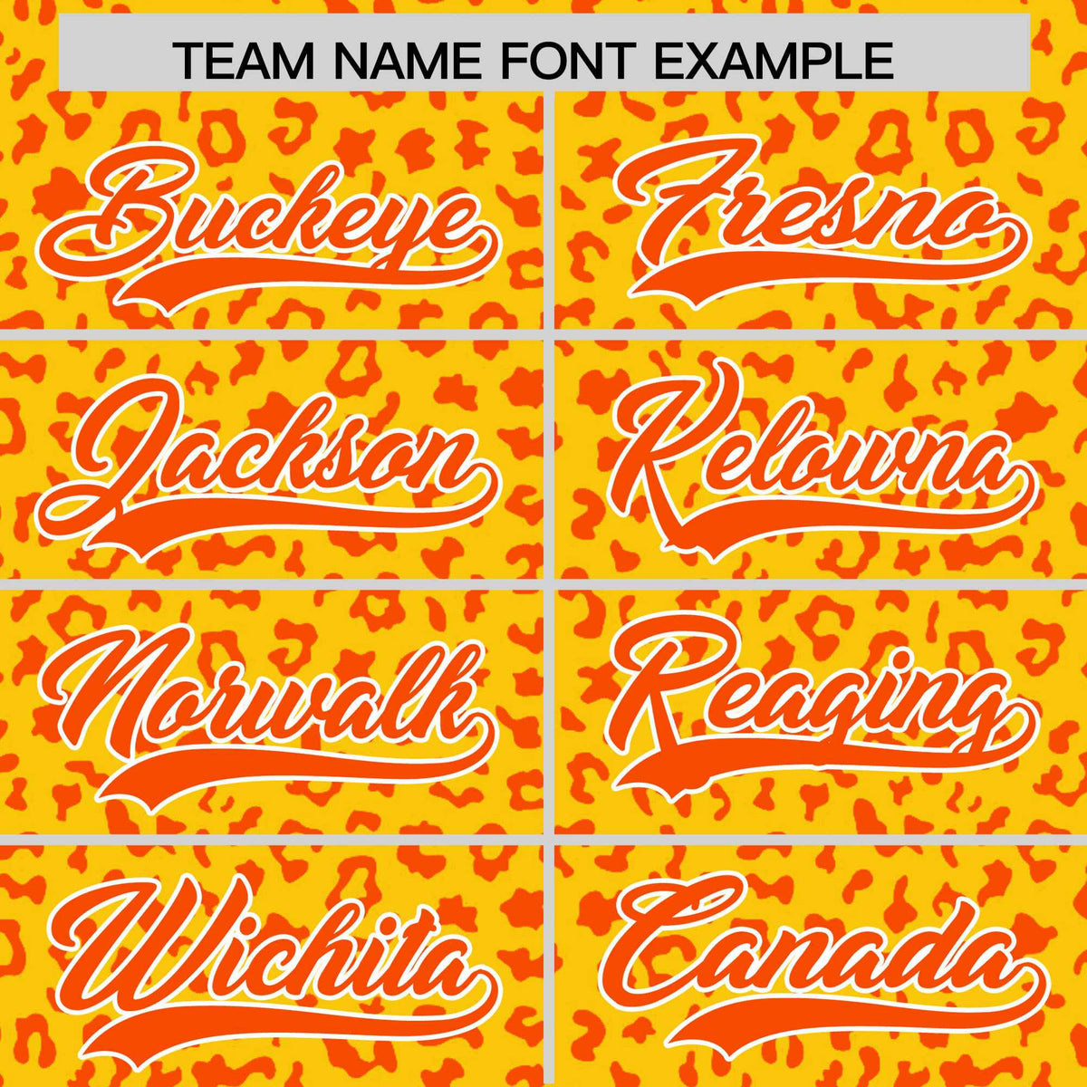 Custom Orange Aqua Varsity Full-Zip Letterman Leopard Print Hoodie Jacket