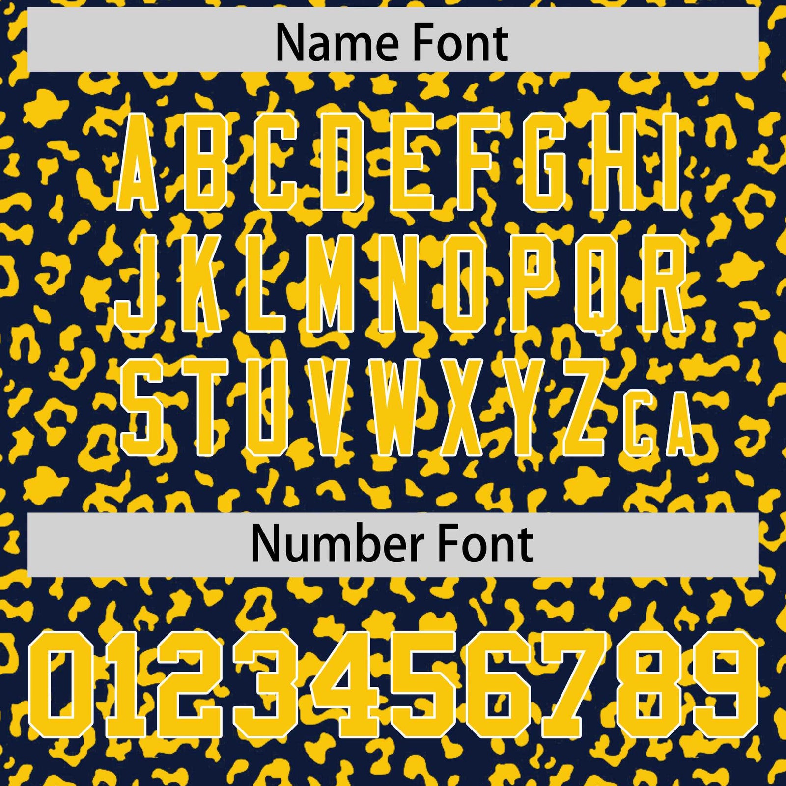 Custom Red Kelly Green Varsity Full-Zip Letterman Leopard Print Hoodie Jacket